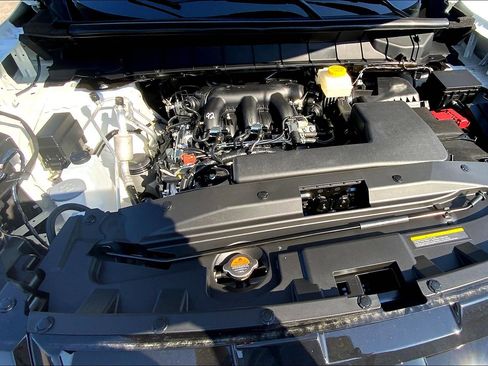 New 2025 Nissan Pathfinder Platinum w/ Cargo Package image 12