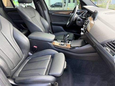 Used 2019 BMW X3 sDrive30i w/ Driving Assistance Package RWD image 17