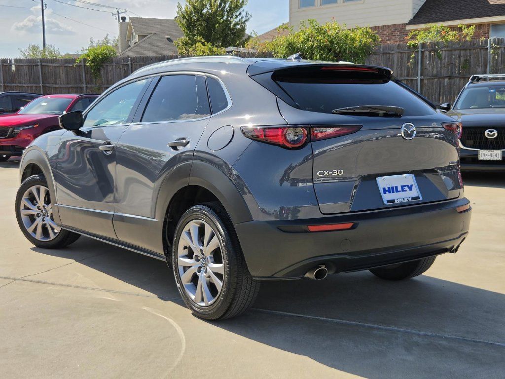 Used 2020 MAZDA CX-30 FWD w/ Premium Package image 3