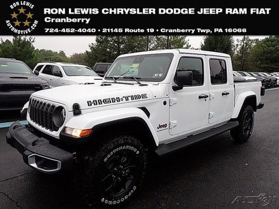 New 2025 Jeep Gladiator Sport