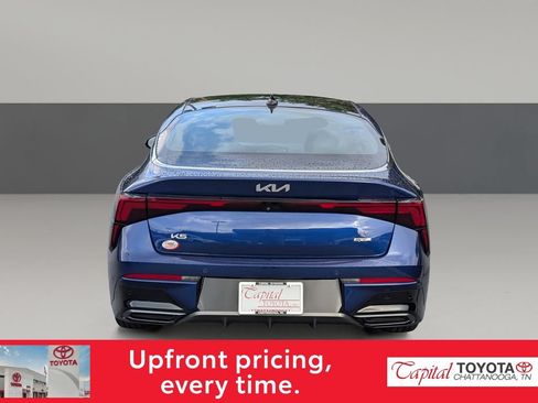 Used 2025 Kia K5 GT-Line w/ GT-Line Premium Package FWD image 6