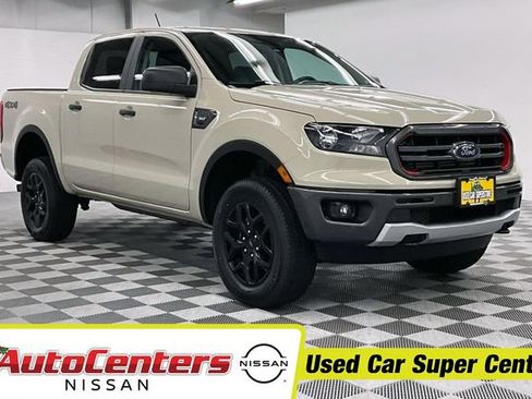 Used 2022 Ford Ranger XLT w/ Equipment Group 301A Mid AWD/4WD image 1