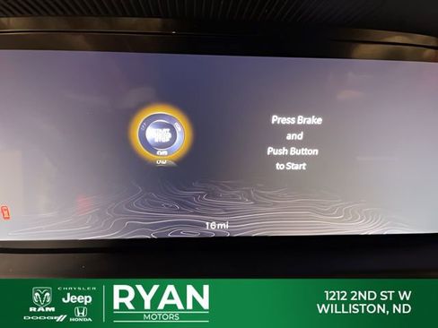 New 2026 Jeep Grand Wagoneer L Limited AWD/4WD image 3