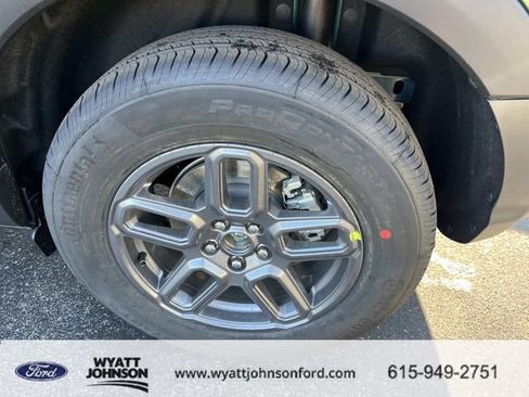 New 2025 Ford Bronco Sport Big Bend w/ Convenience Package image 11