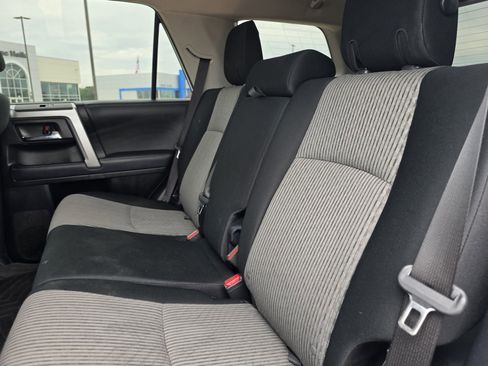 Used 2021 Toyota 4Runner SR5 RWD image 27