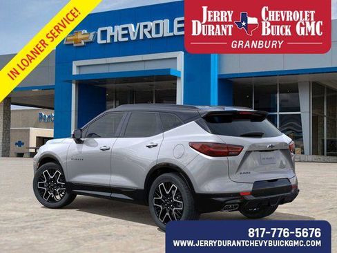 New 2026 Chevrolet Blazer RS w/ Driver Confidence II Package image 3