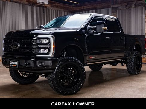 Used 2024 Ford F250 Lariat w/ Lariat Ultimate Package AWD/4WD image 5