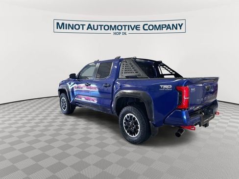 Used 2024 Toyota Tacoma TRD Off-Road AWD/4WD image 7