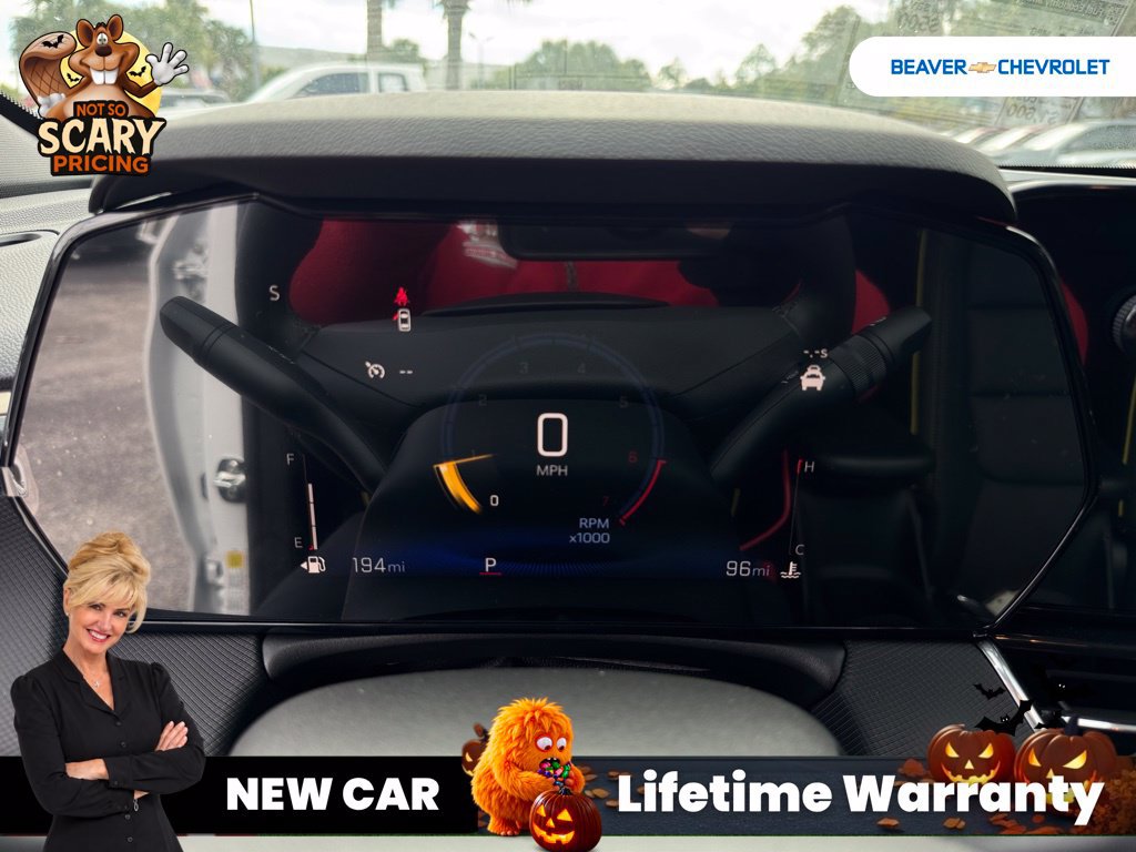 New 2026 Chevrolet TrailBlazer ACTIV w/ Convenience Package FWD image 19