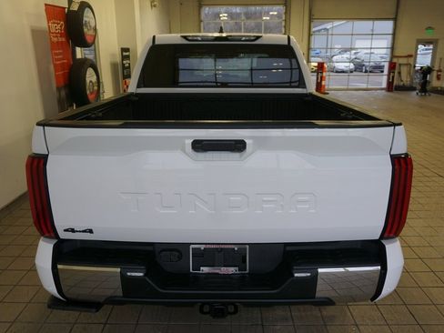 Used 2025 Toyota Tundra SR5 image 16