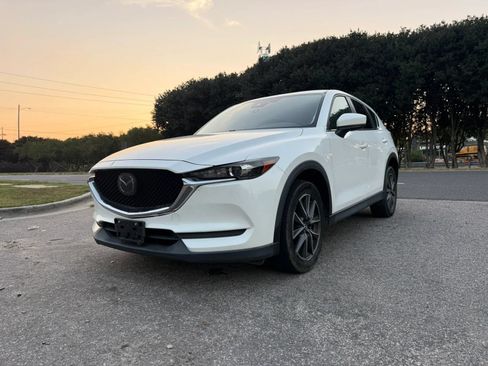 Used 2018 MAZDA CX-5 Touring AWD/4WD image 2