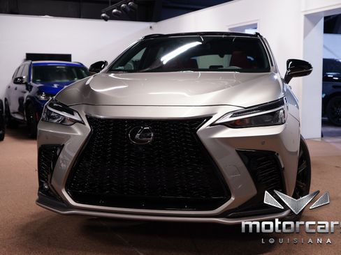 Used 2024 Lexus NX 350 F Sport AWD/4WD image 1
