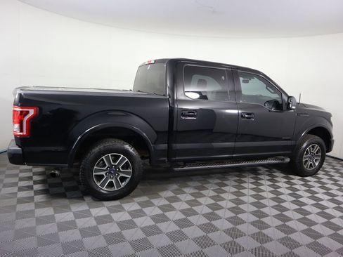 Used 2016 Ford F150 XLT w/ Equipment Group 301A Mid image 4