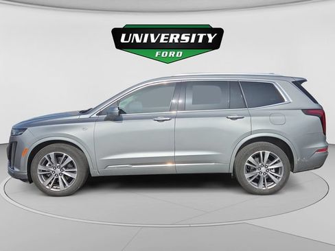 Used 2025 Cadillac XT6 Premium Luxury AWD/4WD image 6