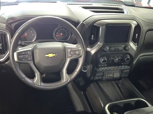 Used 2022 Chevrolet Silverado 3500 LTZ w/ LTZ Plus Package image 21