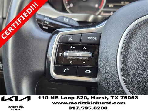 Certified 2023 Kia Sorento S w/ Panoramic Sunroof Package image 28