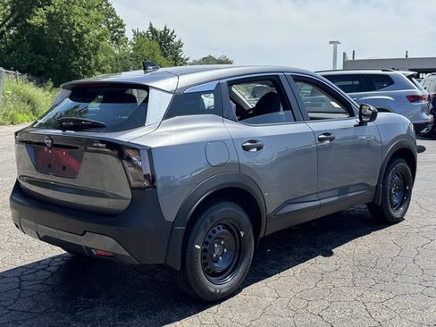 New 2026 Nissan Kicks S FWD image 19