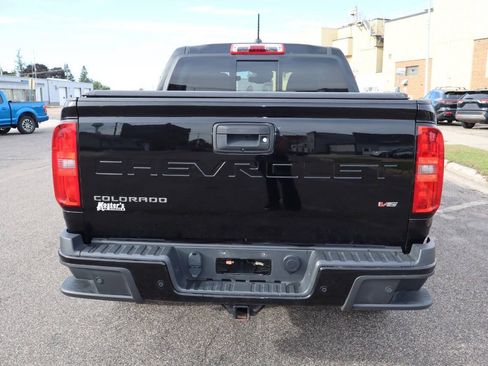 Used 2021 Chevrolet Colorado Z71 w/ Safety Package AWD/4WD image 10