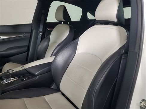 Used 2023 INFINITI QX55 Luxe w/ Cargo Package image 22