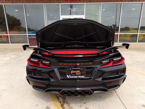 Used 2026 Chevrolet Corvette Z06 RWD image 14
