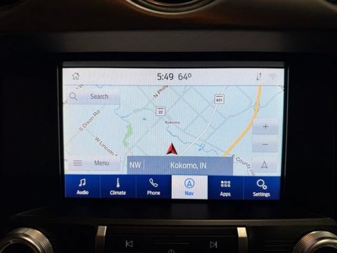 Used 2020 Ford Mustang Premium w/ Pony Package RWD image 38