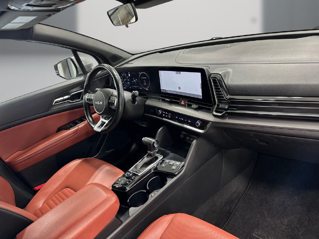 Used 2023 Kia Sportage SX FWD image 16