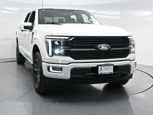 Used 2025 Ford F150 Platinum w/ Equipment Group 702A High AWD/4WD image 67