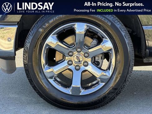 Used 2021 Ford F150 Lariat w/ Equipment Group 502A High image 8