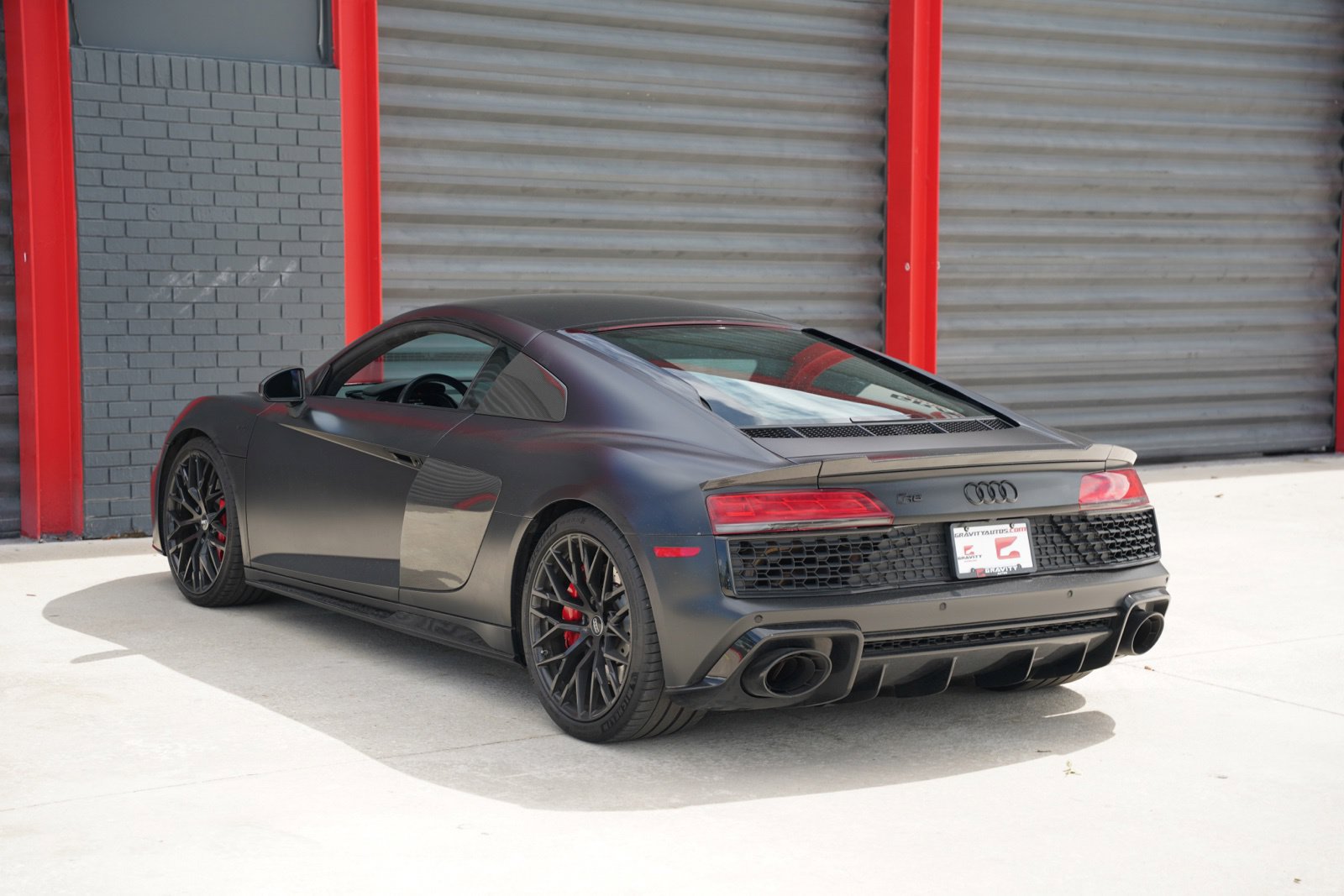 Used 2020 Audi R8 V10 AWD/4WD image 14