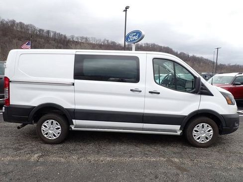 Used 2024 Ford Transit 250 Low Roof w/ Exterior Upgrade Package image 8