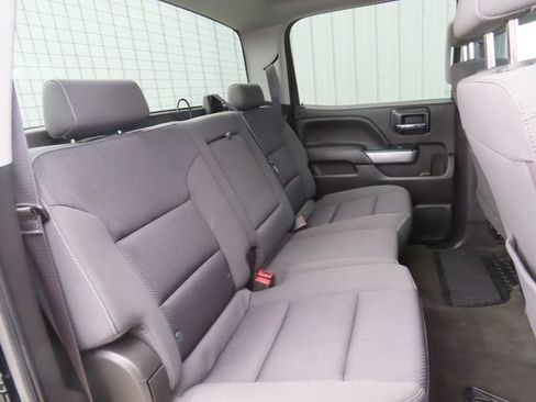 Used 2017 Chevrolet Silverado 1500 LT w/ All Star Edition AWD/4WD image 29