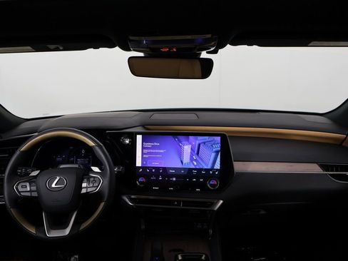 Certified 2025 Lexus RX 350h 350h Premium image 8