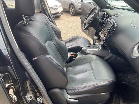 Used 2014 Nissan Juke SL AWD/4WD image 16