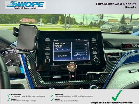 Used 2022 Toyota Camry SE image 13