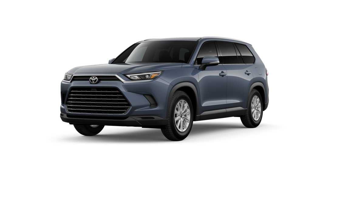 New 2026 Toyota Grand Highlander XLE FWD image 1