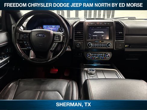 Used 2019 Ford Expedition Limited w/ Equipment Group 303A RWD image 11