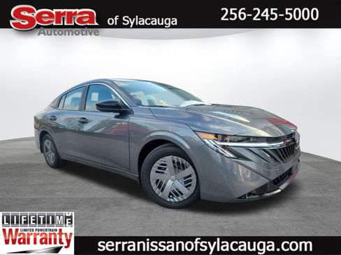 New 2026 Nissan Sentra S image 1