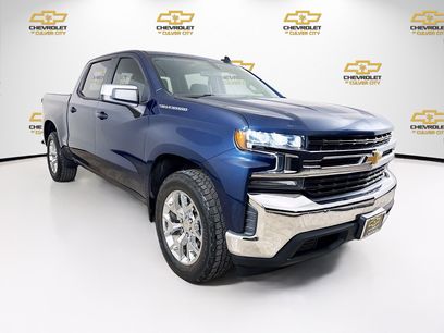 Used 2019 Chevrolet Silverado 1500 LT w/ All-Star Edition