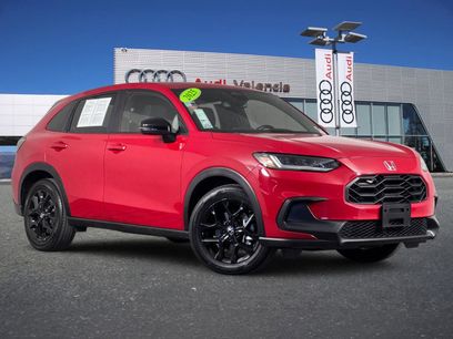 Used 2025 Honda HR-V Sport