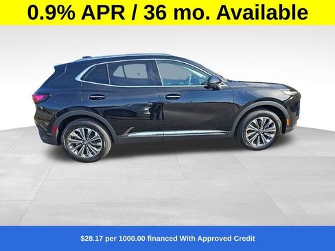 New 2025 Buick Envision Preferred image 8