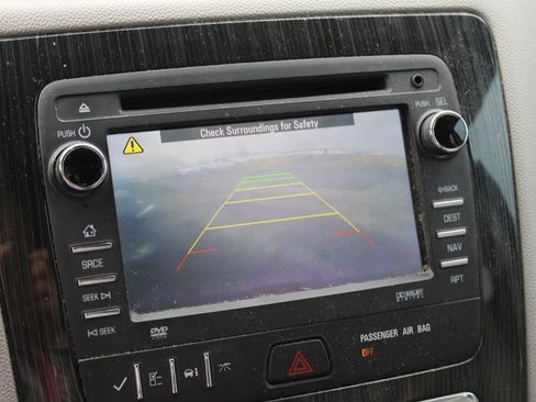 Used 2016 Chevrolet Traverse LT w/ LPO, 'HIT The Road' Package image 25