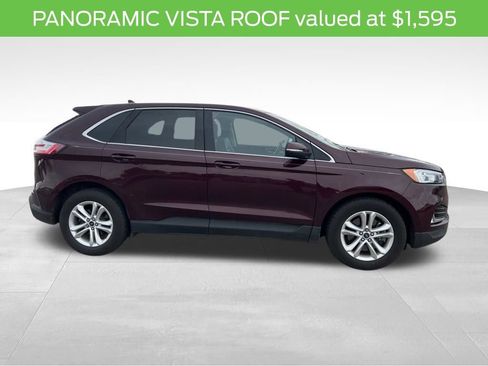 Used 2020 Ford Edge SEL w/ Convenience Package AWD/4WD image 3