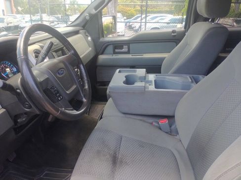 Used 2013 Ford F150 XLT w/ Mid Equipment Group image 13