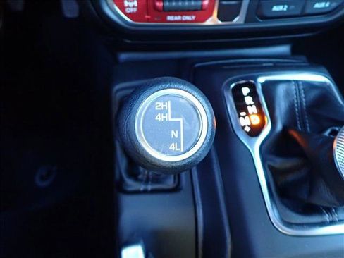 New 2026 Jeep Wrangler Willys image 22