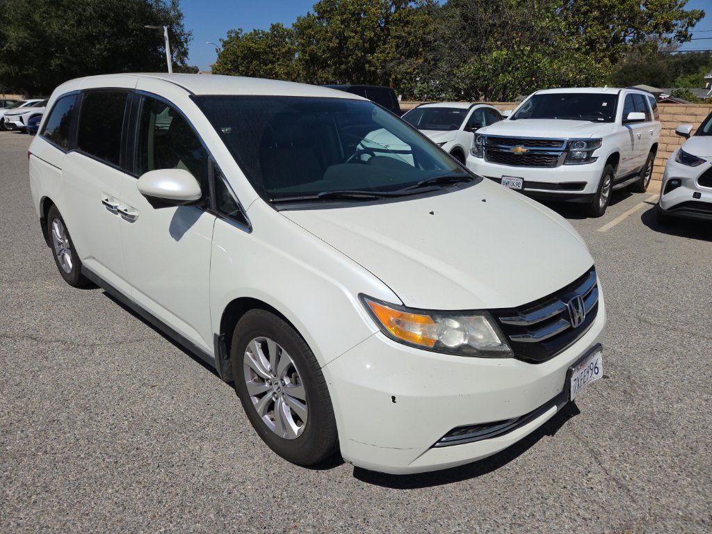Used 2016 Honda Odyssey EX image 7