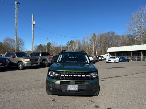 New 2025 Ford Bronco Sport Outer Banks w/ Outer Banks Tech Package+ image 8