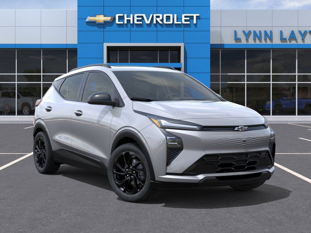 New 2027 Chevrolet Bolt RS FWD image 7