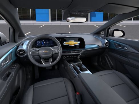 Used 2026 Chevrolet Equinox EV LT AWD/4WD image 15