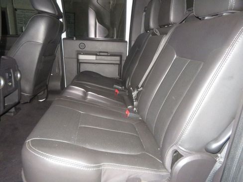 Used 2011 Ford F350 Lariat w/ Chrome Pkg AWD/4WD image 27