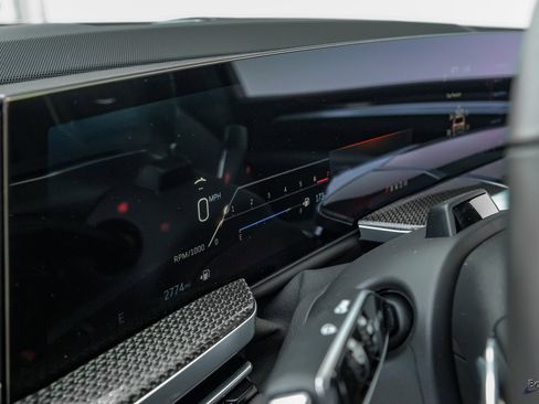 Used 2025 Cadillac Escalade V w/ LPO, Floor Liner Package image 32